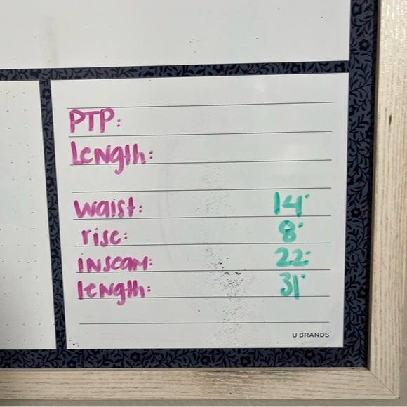 Duluth Trading Women's Dry on the Fly Capris Pants‎ 6 Tan Hiking Outdoor Nylon - Picture 10 of 12